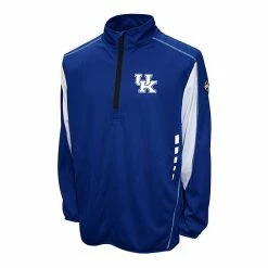 Top 10 ⌛ Unbranded Men's Kentucky Wildcats Flex Thermatec Pullover ✨