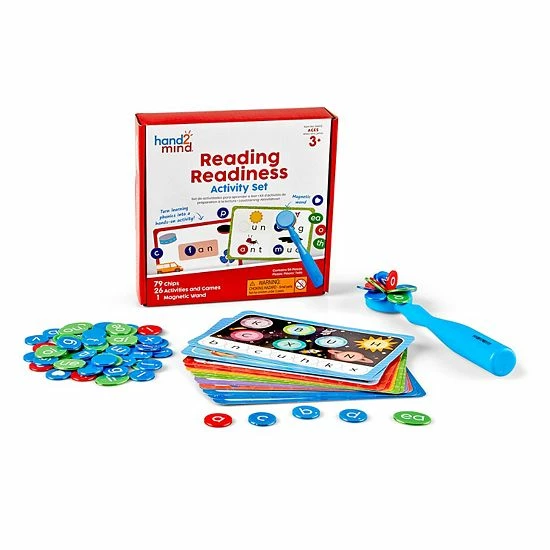 Cheap 😀 Unbranded Reading Readiness Activity Set 🤩 - Image 2