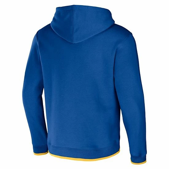Best Sale ๐ฅ Unbranded Men's NFL X Darius Rucker Collection By Fanatics Royal Los Angeles Rams Pullover Hoodie โ๏ธ - Image 4