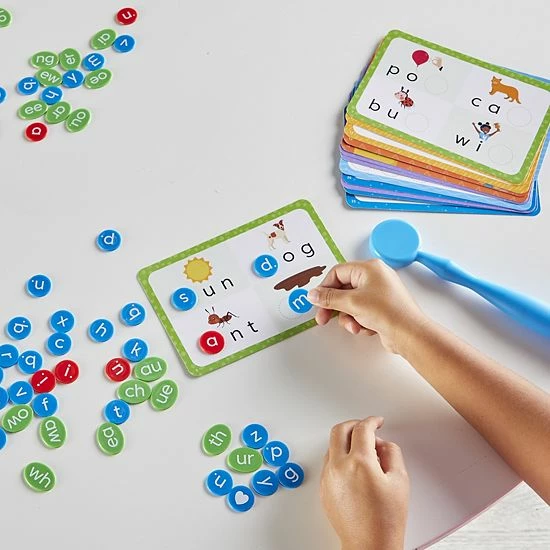 Cheap 😀 Unbranded Reading Readiness Activity Set 🤩 - Image 5