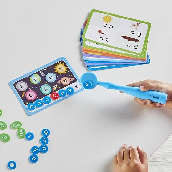 Cheap 😀 Unbranded Reading Readiness Activity Set 🤩 - Image 6