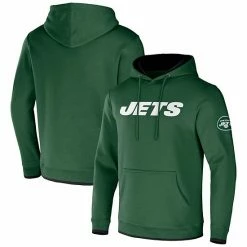 New 👍 Unbranded Men's NFL X Darius Rucker Collection By Fanatics Green New York Jets Pullover Hoodie 🤩