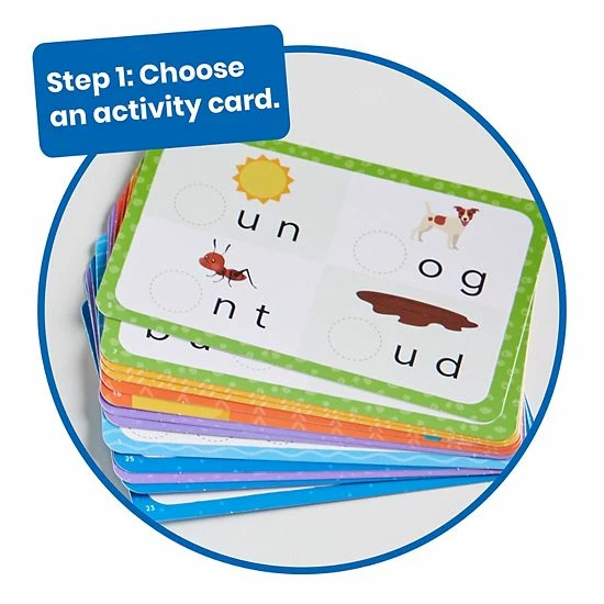 Cheap 😀 Unbranded Reading Readiness Activity Set 🤩 - Image 7