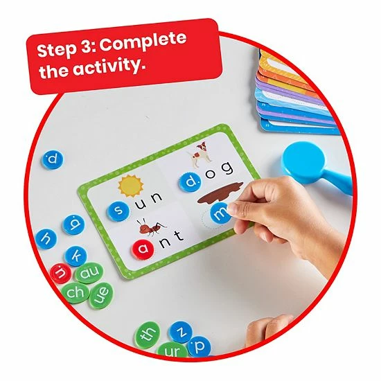 Cheap 😀 Unbranded Reading Readiness Activity Set 🤩 - Image 9