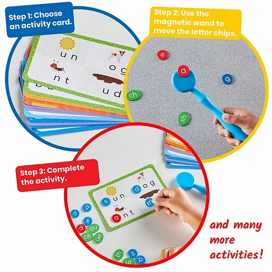 Cheap 😀 Unbranded Reading Readiness Activity Set 🤩 - Image 10