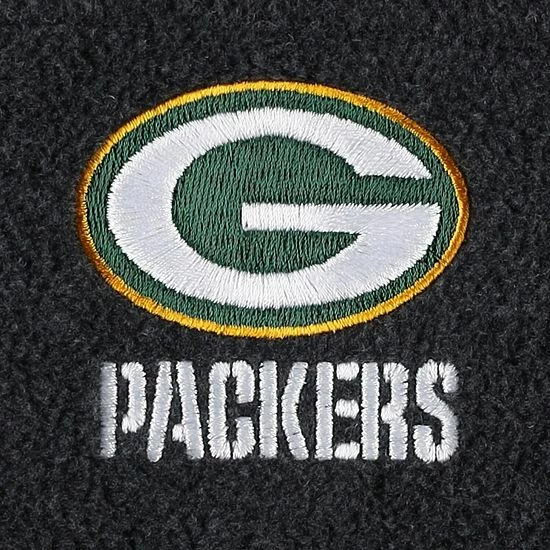 Coupon ๐งจ Unbranded ๐ฉ Women's Dunbrooke Gray Green Bay Packers Hayden Polar Full-Zip Jacket ๐ - Image 5