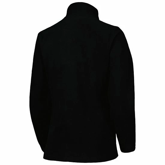 Best reviews of 💯 Unbranded 👩 Women's Dunbrooke Black Minnesota Vikings Hayden Polar Full-Zip Jacket ✔️ - Image 4