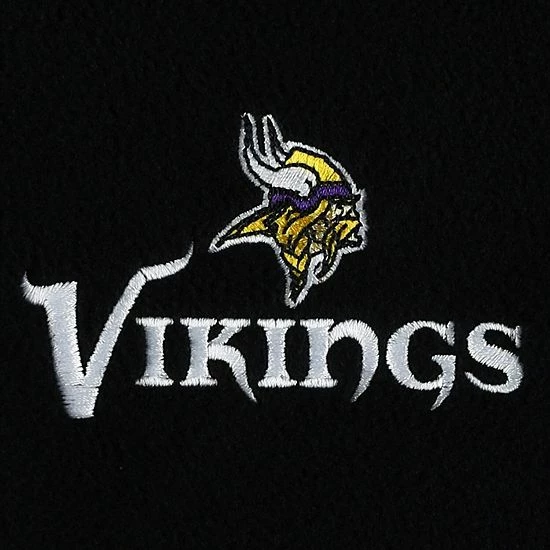 Best reviews of 💯 Unbranded 👩 Women's Dunbrooke Black Minnesota Vikings Hayden Polar Full-Zip Jacket ✔️ - Image 5