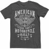 Best deal 🛒 Unbranded Big & Tall Fifth Sun Motorcycle Rally Americana Moto Logo Tee 🎁