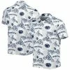 Deals ✨ Unbranded Men's Reyn Spooner White Penn State Nittany Lions Performance Polo 🌟