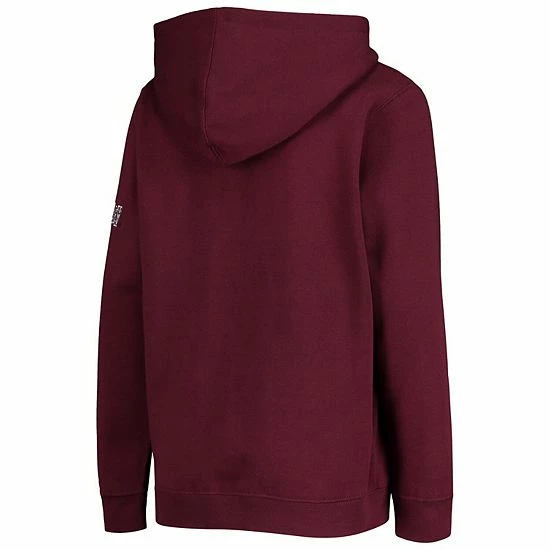 Best deal ๐ Unbranded Youth Maroon Texas A&M Aggies Big Logo Pullover Hoodie ๐ฅ - Image 4