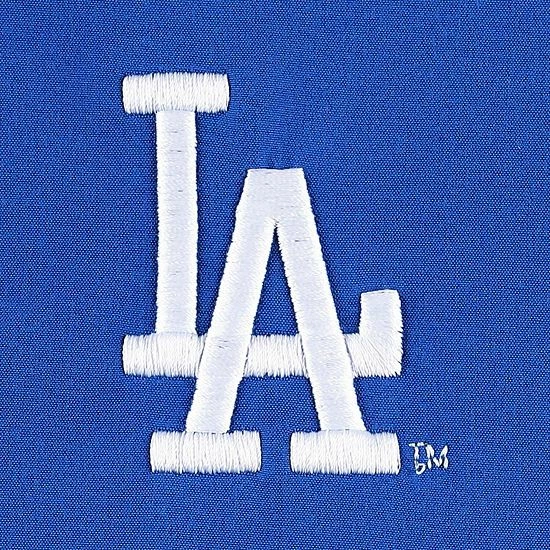 Buy โ๏ธ Unbranded Men's Dunbrooke Royal/Heather Gray Los Angeles Dodgers Alpha Full-Zip Jacket ๐ - Image 5