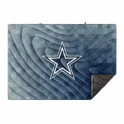 Brand new 😍 Unbranded Rumpl Dallas Cowboys 75'' X 52'' Geo Original Puffy Blanket 🌟