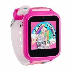 Coupon 😍 Unbranded JoJo Siwa Kids' Interactive Smart ⌚ Watch 😀