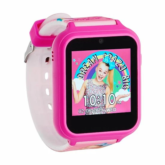 Coupon 😍 Unbranded JoJo Siwa Kids' Interactive Smart ⌚ Watch 😀