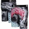 Wholesale 🌟 Unbranded Men's Ethika Gray Ohio State Buckeyes Spirit Boxer Briefs 🛒
