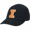 Discount 🎉 Unbranded Infant Top Of The World Navy Illinois Fighting Illini Mini Me Adjustable Hat 🧨