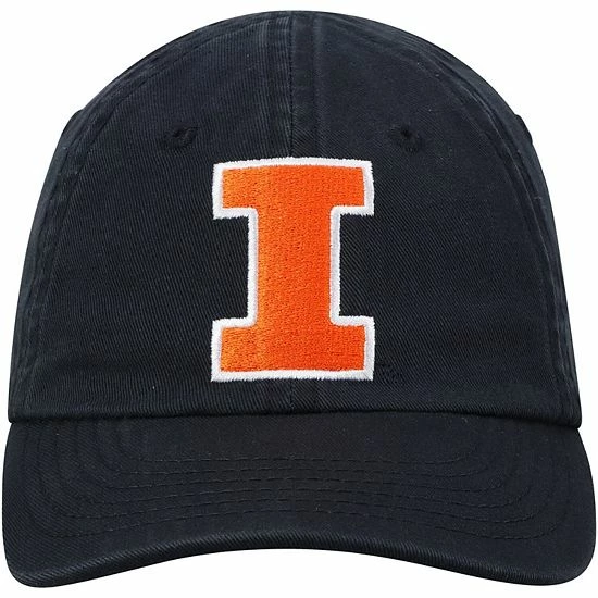 Discount ๐ Unbranded Infant Top Of The World Navy Illinois Fighting Illini Mini Me Adjustable Hat ๐งจ - Image 3