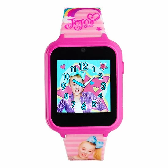 Coupon 😍 Unbranded JoJo Siwa Kids' Interactive Smart ⌚ Watch 😀 - Image 2