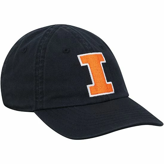 Discount ๐ Unbranded Infant Top Of The World Navy Illinois Fighting Illini Mini Me Adjustable Hat ๐งจ - Image 4