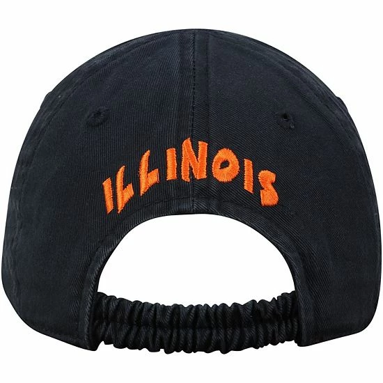 Discount ๐ Unbranded Infant Top Of The World Navy Illinois Fighting Illini Mini Me Adjustable Hat ๐งจ - Image 5