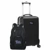 Flash Sale 🔥 Unbranded Pitt Panthers Deluxe Hardside Spinner Carry-On Luggage & 🎒 Backpack Set Pit Silver ⭐