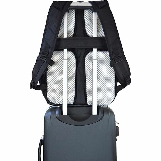 Brand new 🥰 Unbranded Providence Friars Deluxe Hardside Spinner Carry-On Luggage & 🎒 Backpack Set Prv Pink 🥰 - Image 6