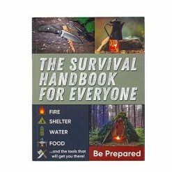 Outlet 🔥 Unbranded The Survival Handbook For Everyone 🌟
