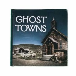 New 🤩 Unbranded Ghost Towns Book 🎉