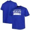 Cheap 🤩 Unbranded Men's Royal Kentucky Wildcats Big & Tall Raglan T-Shirt ✔️