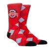 Hot Sale 🛒 Unbranded Men's Rock Em 🧦 Socks Ohio State Buckeyes HyperOptic Argyle 👗 Dress 🧦 Socks 💯