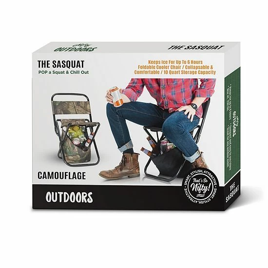 Best Sale ๐ฏ Unbranded Foldable Chair Cooler ๐ฏ - Image 3