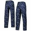 Best deal 🥰 Unbranded Men's Concepts Sport College Navy Seattle Seahawks Breakthrough Allover Print Knit Pants 💯