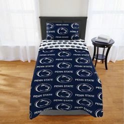 Cheapest 😀 Unbranded Penn State Nittany Lions Twin Comforter Set 🎉