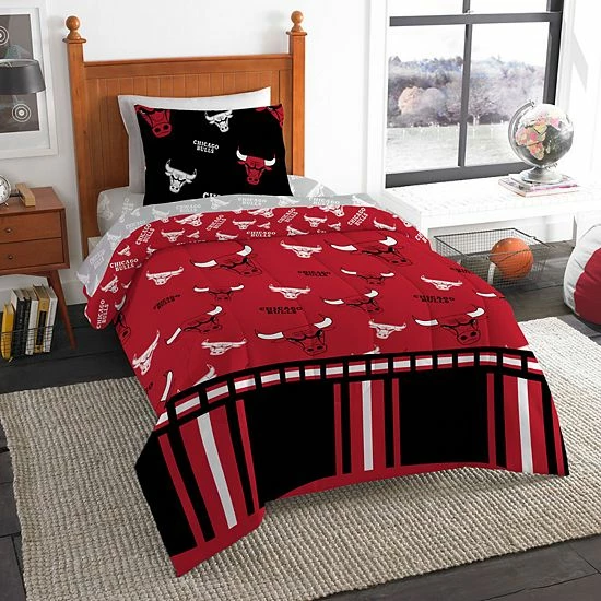 Discount 😉 Unbranded Chicago Bulls NBA Bed In A Bag Set 🛒