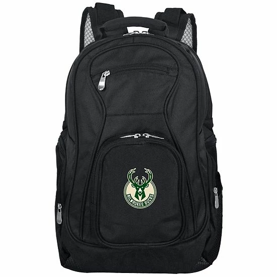Cheapest 🎁 Unbranded Milwaukee Bucks Premium Laptop 🎒 Backpack Buk Pink 😍