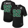 Cheapest 🤩 Unbranded Men's Mitchell & Ness Reggie White Black Philadelphia Eagles Retired Player Name & Number Mesh Top 🔥