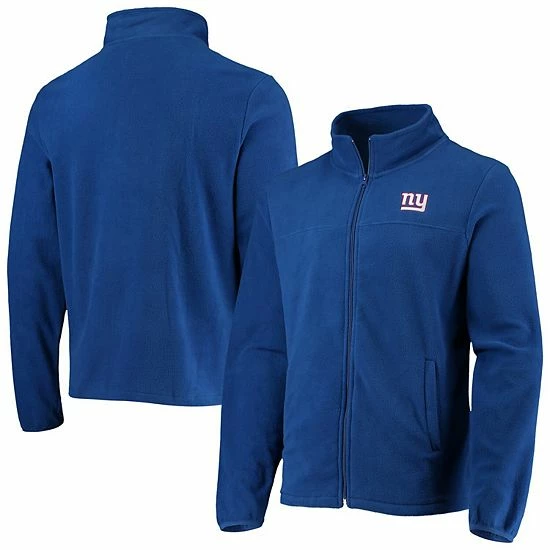 Wholesale ๐ Unbranded Men's Dunbrooke Royal New York Giants Hayden Full-Zip Jacket ๐ฅ - Image 2