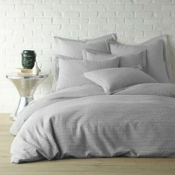 Deals 👍 Unbranded Regency Duvet Cover Or Sham Blue Haze 😍