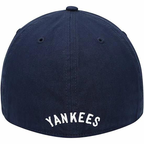 Best deal โจ Unbranded Men's '47 Navy New York Yankees Cooperstown Collection Franchise Logo Fitted Hat ๐ - Image 5