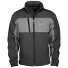 Discount 😍 Unbranded Men's Dunbrooke Black Baltimore Ravens Circle Zephyr Softshell Full-Zip Jacket 🎉