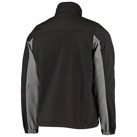 Discount ๐ Unbranded Men's Dunbrooke Black Baltimore Ravens Circle Zephyr Softshell Full-Zip Jacket ๐ - Image 3