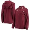 Cheap 😍 Unbranded 👩 Women's Columbia Maroon Texas A&M Aggies Tamiami Sun-Protection Omni-Wick Pullover Hoodie 👍