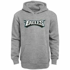 Discount ⭐ Unbranded Kids 7-20 Philadelphia Eagles Team Pride Fleece Hoodie 👏