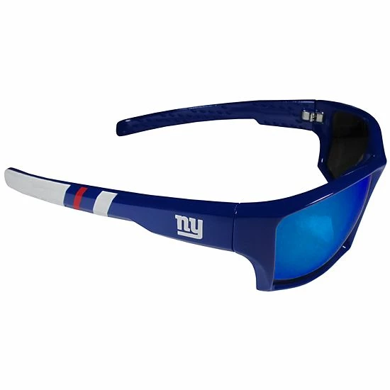 Best reviews of ๐ Unbranded Adult New York Giants Wrap ๐ Sunglasses ๐ - Image 2