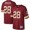 Coupon ✔️ Unbranded Men's Mitchell & Ness Darrell Green Burgundy Washington Football Team Legacy Replica Jersey 😍