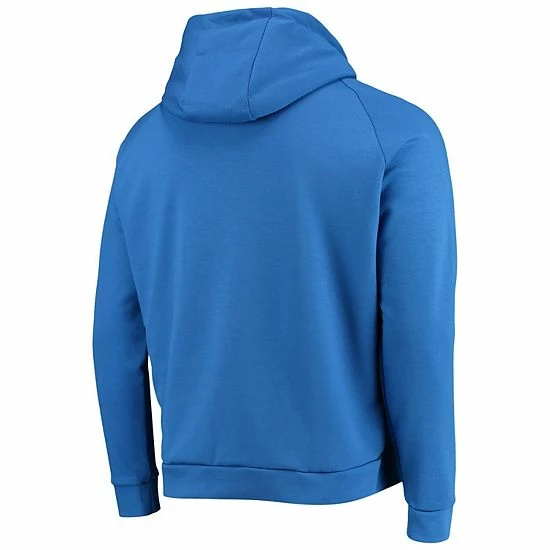 Discount ๐ Unbranded Men's Dunbrooke Royal Buffalo Bills Shag Tri-Blend Full-Zip Raglan Hoodie ๐ - Image 3