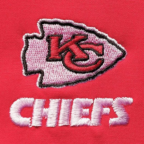 Discount ❤️ Unbranded Men's Dunbrooke Red Kansas City Chiefs Shag Tri-Blend Full-Zip Raglan Hoodie 👍 - Image 4