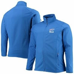 Best reviews of 👏 Unbranded Men's Dunbrooke Royal Buffalo Bills Big & Tall Sonoma Softshell Full-Zip Jacket 🧨