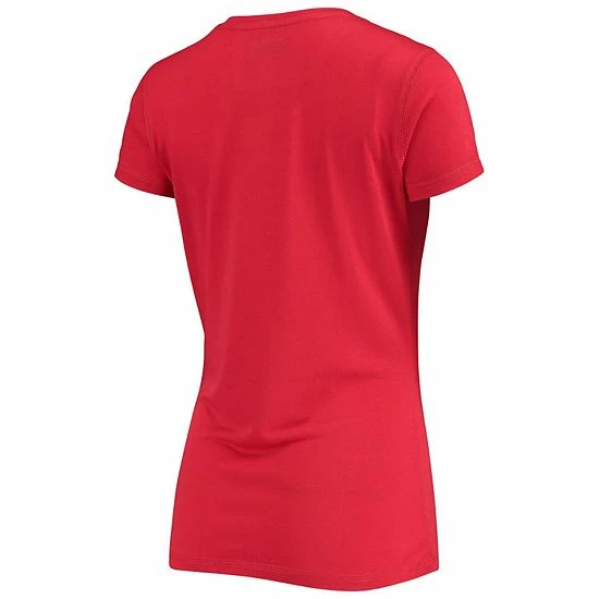 Coupon ๐ Unbranded ๐ฉ Women's Concepts Sport Red/Black Kansas City Chiefs Logo T-Shirt & Pants Set ๐ - Image 4